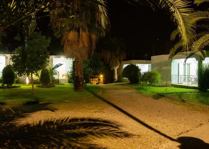 Goldener 2 Tatil Evi Zaharo