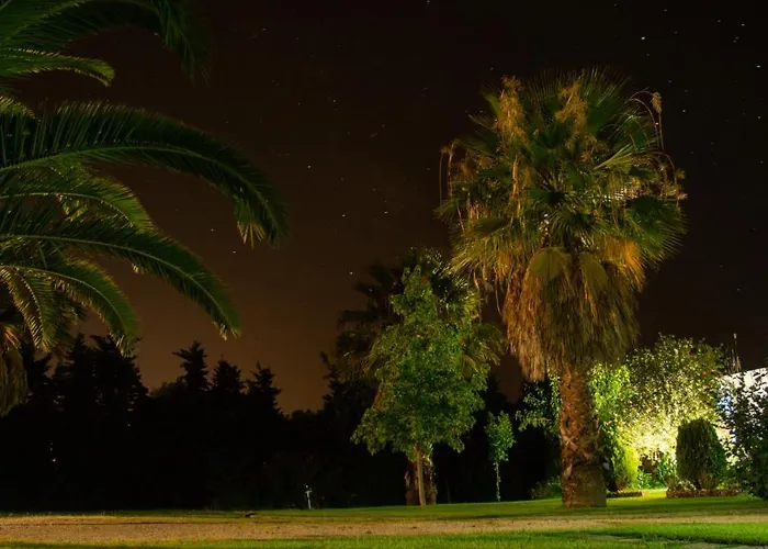 Tatil Evi Goldener 2 Zaharo