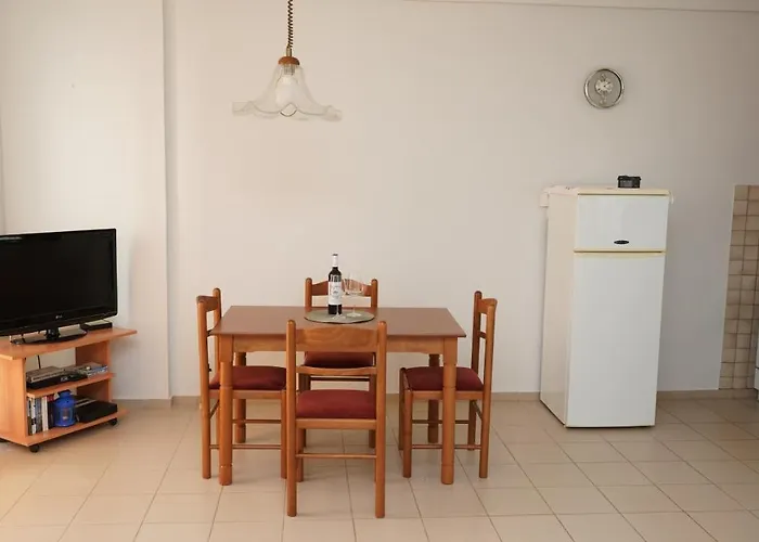 Goldener 2 Tatil Evi Zaharo