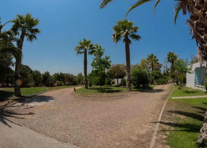 Goldener 2 Tatil Evi *